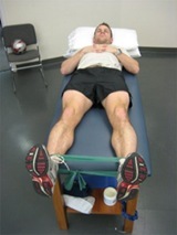 Hip Abduction Isometrics