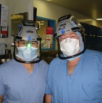 Dr. Edwin Su and Mr. Derek McMinn Dr. Edwin Su and Mr. Derek McMinn